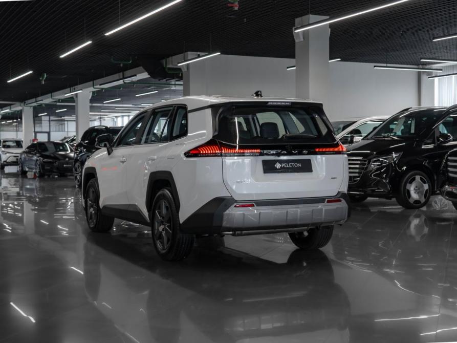 Toyota RAV4 VI (XA60) Москва  - изображение 4