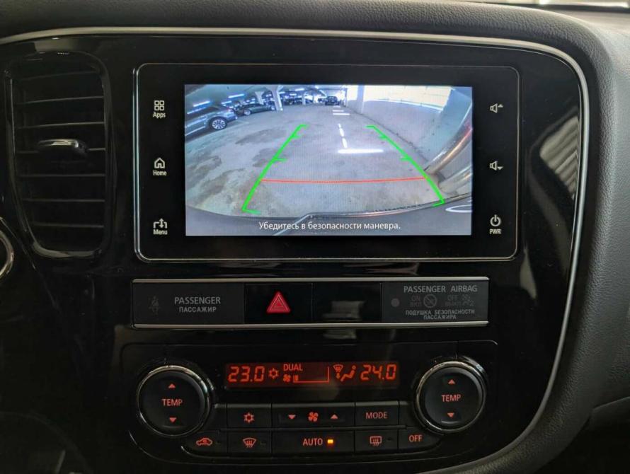 Mitsubishi Outlander III Рестайлинг 3 Москва  - изображение 17