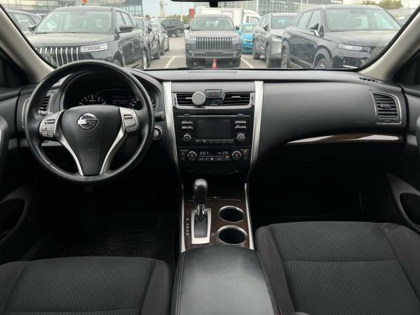Nissan Teana III (L33) с пробегом 2014 года, цена 1 289 000 рублей, 163199 км, седан, Автокод Объявления