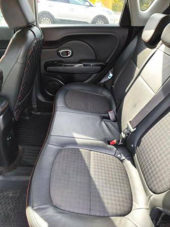 Kia Soul II Рестайлинг с пробегом 2016 года, цена 1 750 000 рублей, 73400 км, хэтчбек, Автокод Объявления