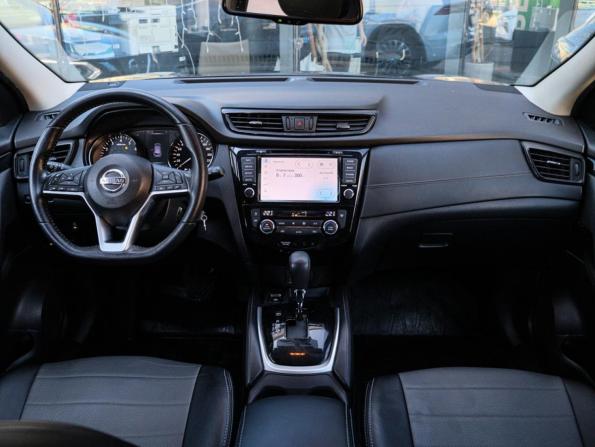 Nissan Qashqai II Рестайлинг с пробегом 2020 года, цена 1 970 000 рублей, 117369 км, внедорожник, Автокод Объявления