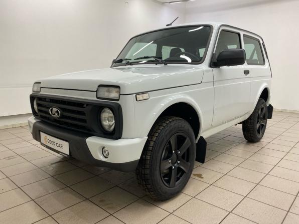 Lada (ВАЗ) Niva Legend с пробегом 2025 года, цена 1 090 000 рублей, 57 км, внедорожник, Автокод Объявления