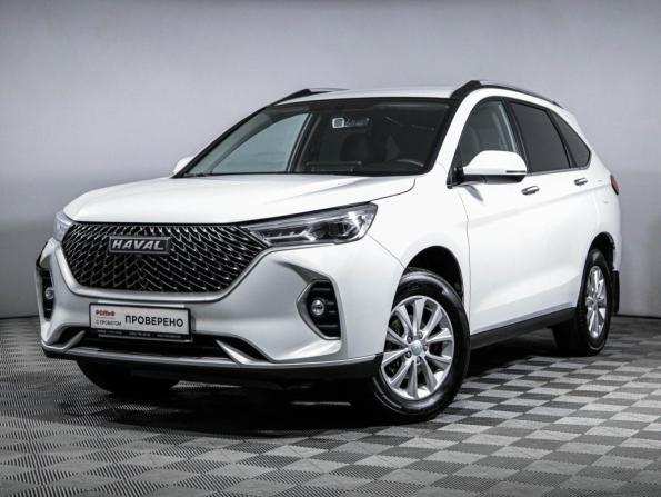 Haval M6 II с пробегом 2023 года, цена 1 500 000 рублей, 100000 км, внедорожник, Автокод Объявления