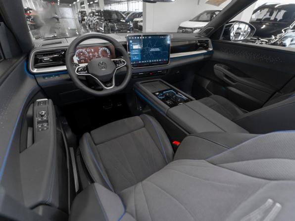 Volkswagen Teramont II (China Market) с пробегом 2026 года, цена 5 850 000 рублей, 38 км, внедорожник, Автокод Объявления
