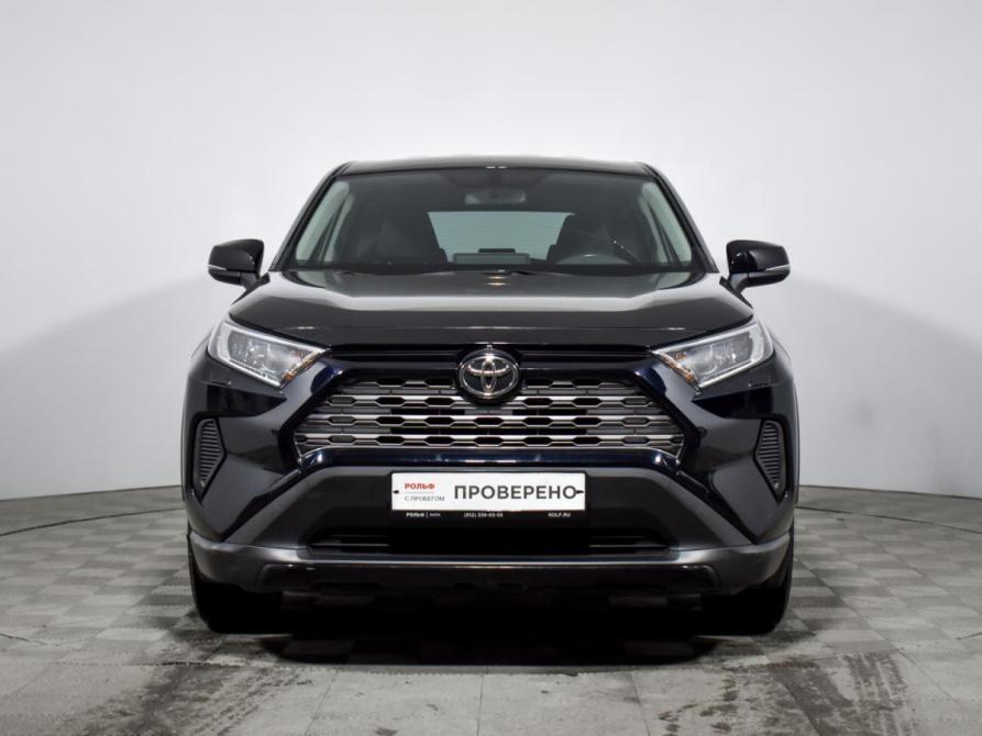 Toyota RAV4 V (XA50) Санкт-Петербург  - изображение 3