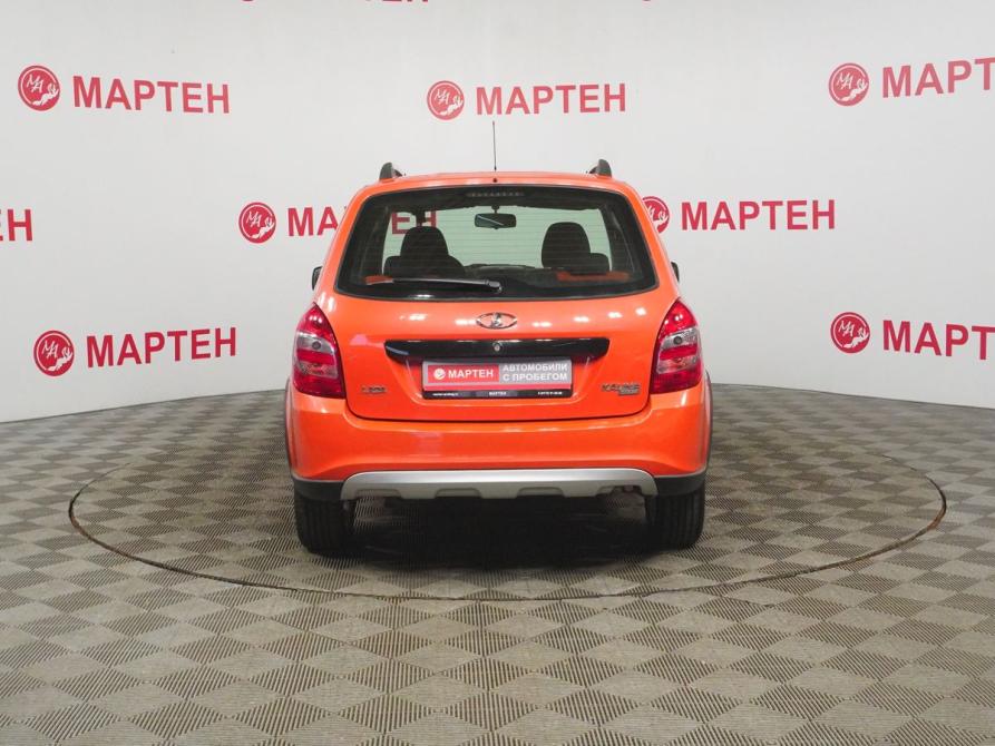 Lada (ВАЗ) Kalina II Вологда  - изображение 6