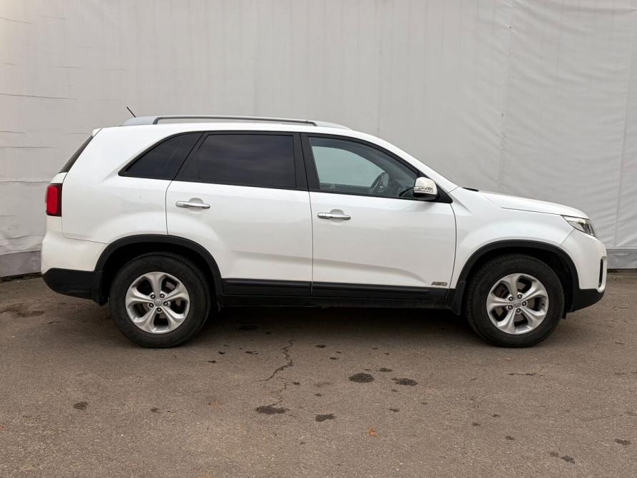 Kia Sorento II Рестайлинг Москва  - изображение 7