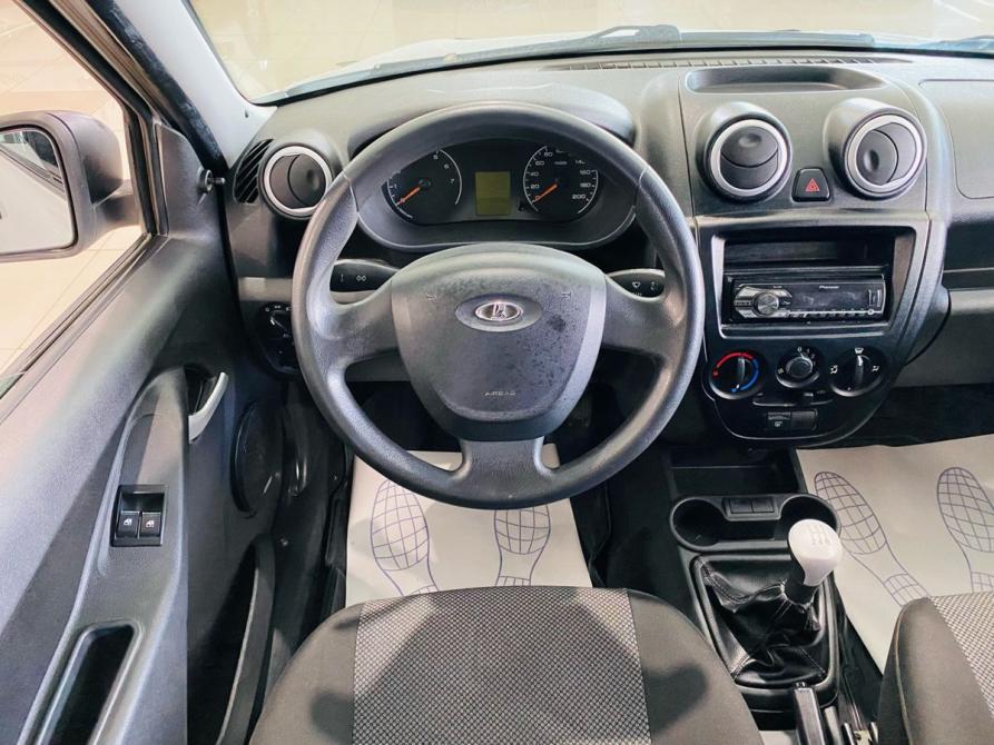 Lada (ВАЗ) Granta I Миасс  - изображение 14