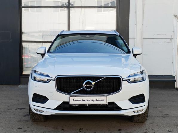 Volvo XC60 II с пробегом 2020 года, цена 3 490 000 рублей, 139500 км, внедорожник, Автокод Объявления