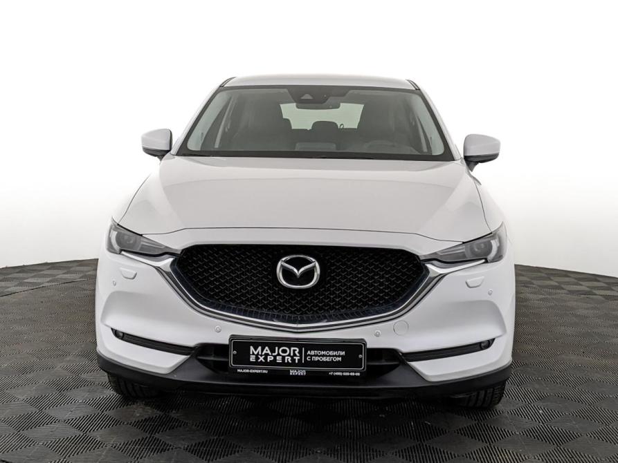 Mazda CX-5 II Москва  - изображение 2