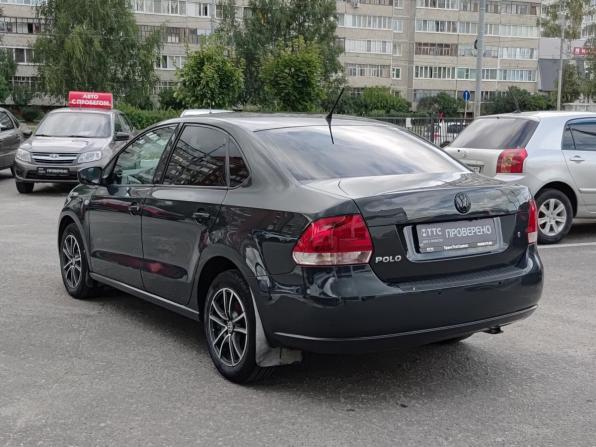 Volkswagen Polo V с пробегом 2013 года, цена 695 000 рублей, 176943 км, седан, Автокод Объявления