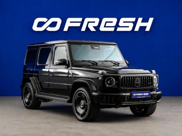 Mercedes-Benz G-Класс AMG II (W465) Рестайлинг с пробегом 2026 года, цена 33 159 444 рубля, 46 км, внедорожник, Автокод Объявления