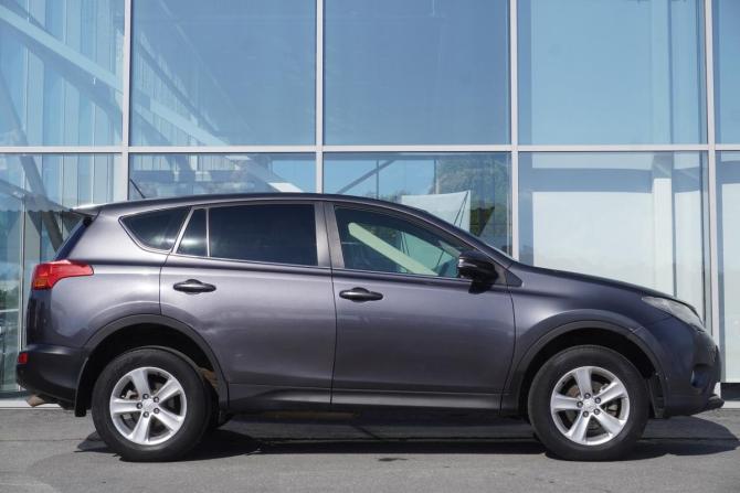 Toyota RAV4 IV (XA40) с пробегом 2013 года, цена 1 599 000 рублей, 214232 км, внедорожник, Автокод Объявления
