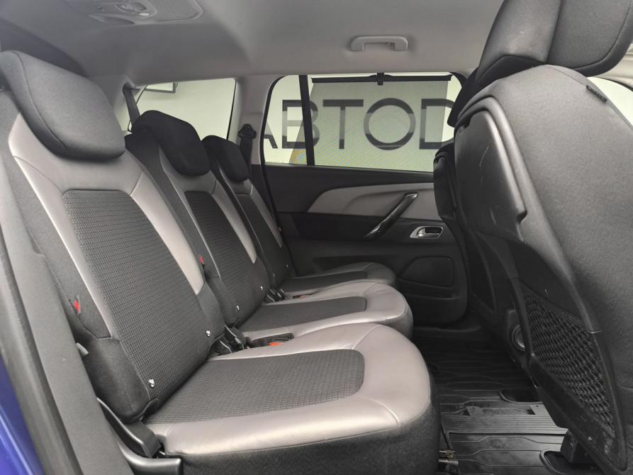 Citroen C4 Picasso II Рестайлинг Москва  - изображение 11