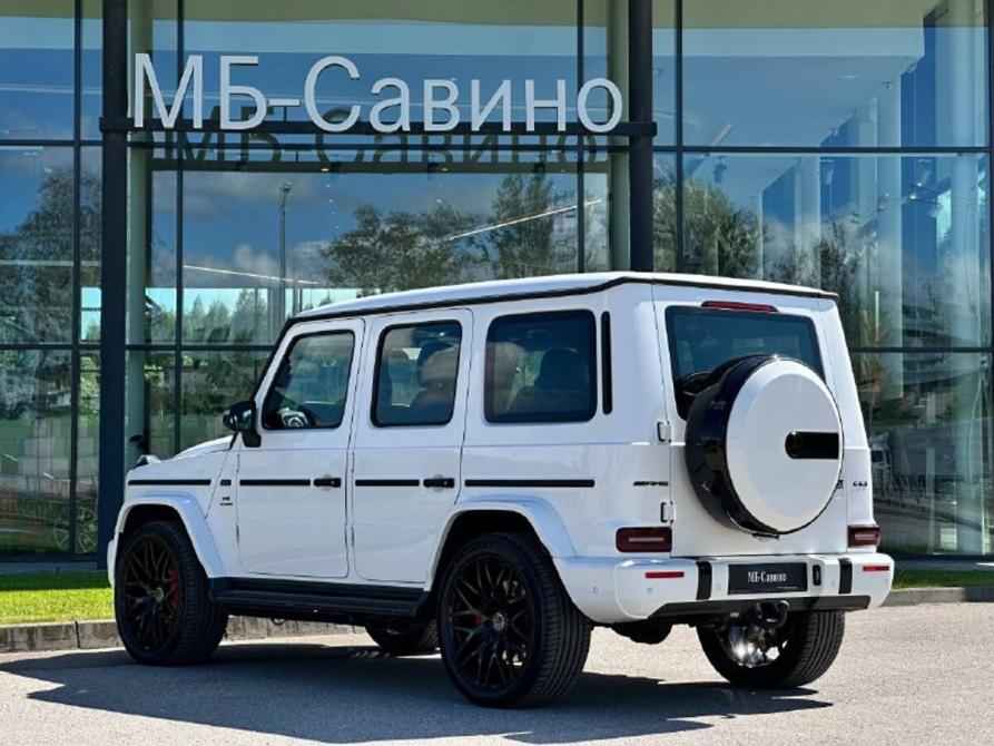 Mercedes-Benz G-Класс AMG II (W463) Пермь  - изображение 5