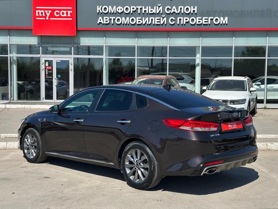 Kia Optima IV Пермь  - изображение 6