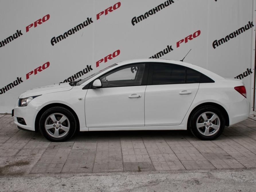 Chevrolet Cruze I Екатеринбург  - изображение 7