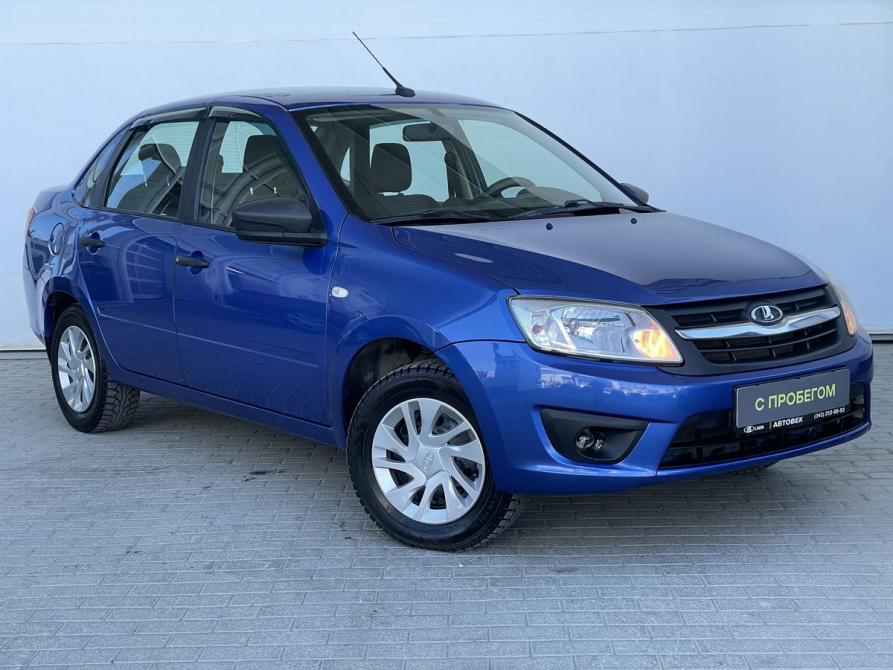 Lada (ВАЗ) Granta I Екатеринбург  - изображение 3