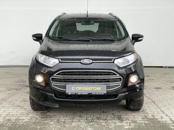 Ford EcoSport II с пробегом 2014 года, цена 868 000 рублей, 208407 км, внедорожник, Автокод Объявления