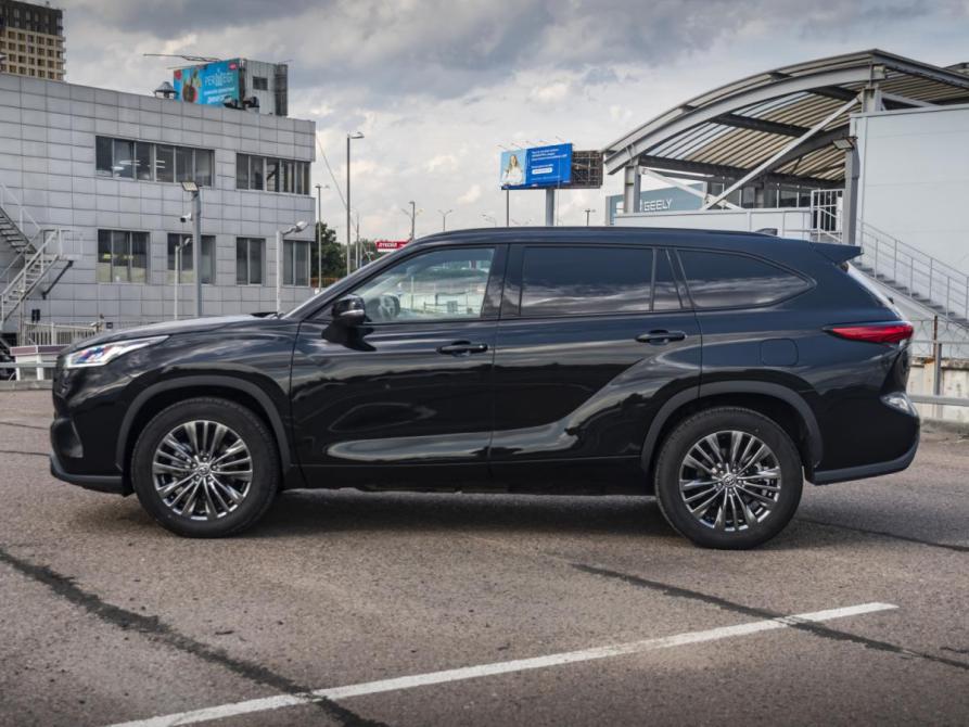 Toyota Highlander IV (XU70) Москва  - изображение 9