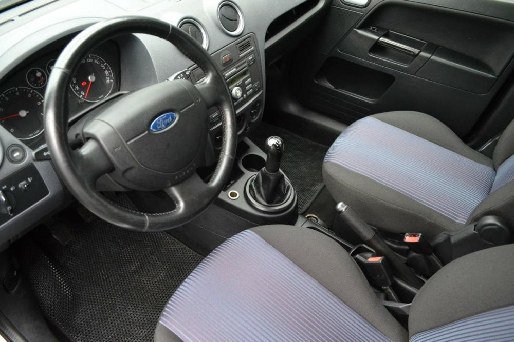 Ford Fusion I Рестайлинг Старый Оскол  - изображение 12