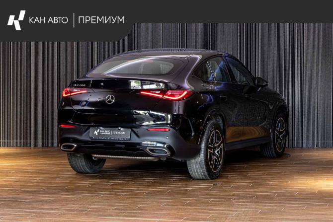 Mercedes-Benz GLC II (X254) с пробегом 2025 года, цена 7 900 000 рублей, 10 км, внедорожник, Автокод Объявления