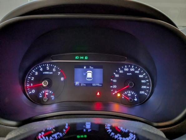 Kia Soul III с пробегом 2022 года, цена 2 345 000 рублей, 55773 км, хэтчбек, Автокод Объявления