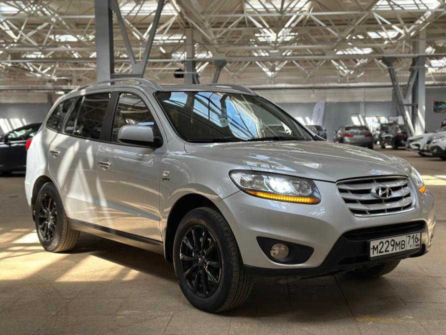Hyundai Santa Fe II Рестайлинг Набережные Челны  - изображение 3