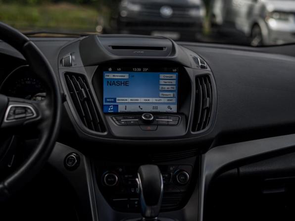Ford Kuga II Рестайлинг с пробегом 2019 года, цена 1 788 000 рублей, 87539 км, внедорожник, Автокод Объявления