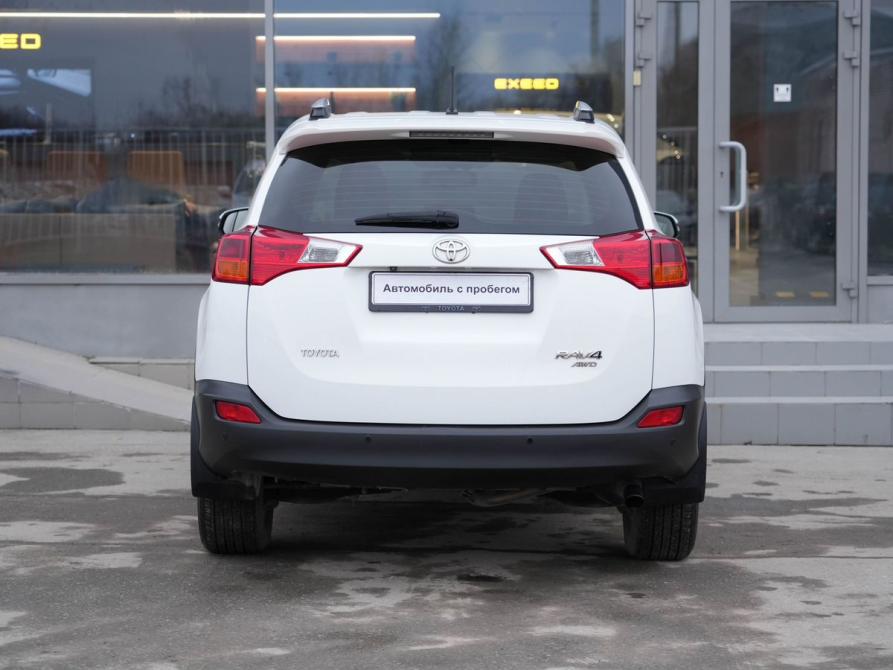 Toyota RAV4 IV (XA40) Новосибирск  - изображение 6