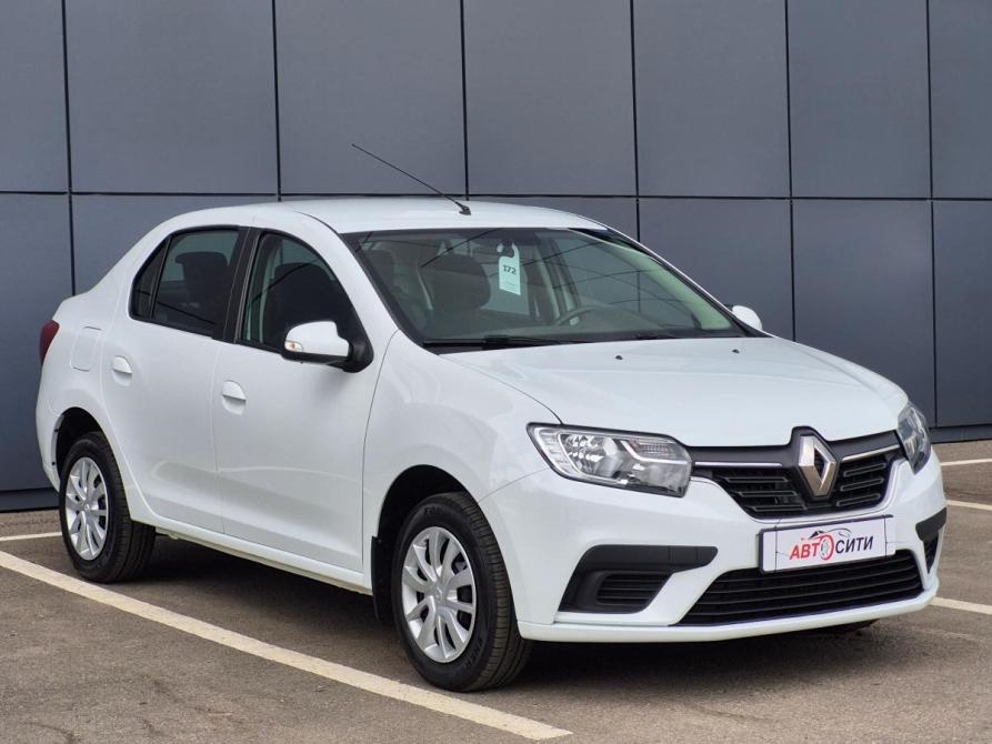 Renault Logan II Рестайлинг Воронеж  - изображение 1