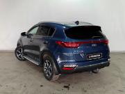 Kia Sportage IV Рестайлинг Москва  - изображение 24