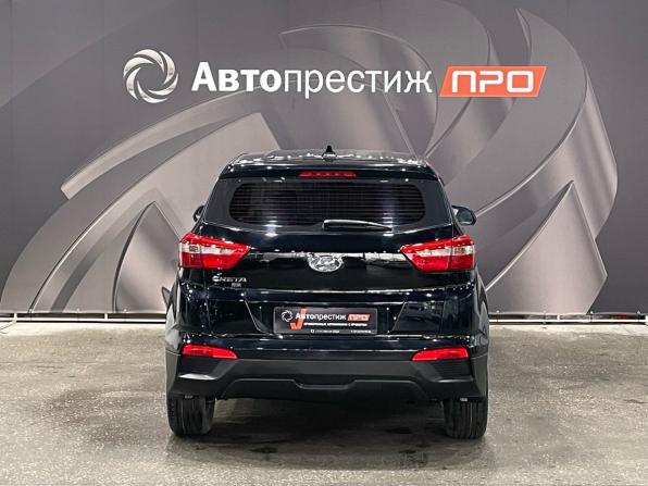 Hyundai Creta I с пробегом 2019 года, цена 1 669 000 рублей, 110592 км, внедорожник, Автокод Объявления