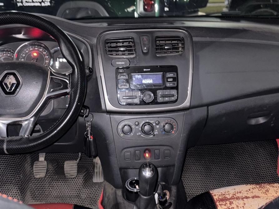Renault Logan II Рестайлинг Ижевск  - изображение 7