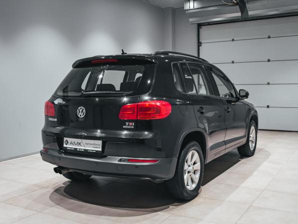 Volkswagen Tiguan I Рестайлинг с пробегом 2012 года, цена 1 130 662 рубля, 178471 км, внедорожник, Автокод Объявления