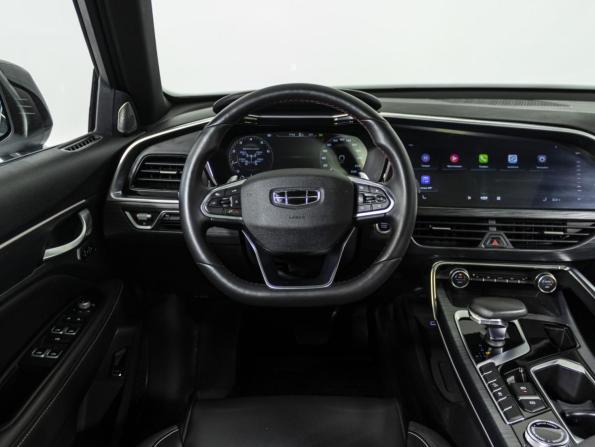 Geely Tugella I Рестайлинг с пробегом 2022 года, цена 2 799 000 рублей, 24999 км, внедорожник, Автокод Объявления