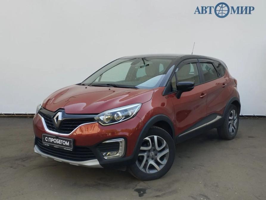 Renault Kaptur I Москва  - изображение 1