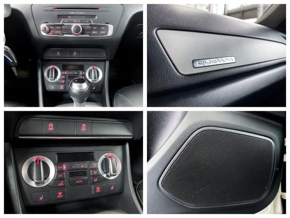 Audi Q3 I (8U) с пробегом 2013 года, цена 1 620 000 рублей, 146906 км, внедорожник, Автокод Объявления
