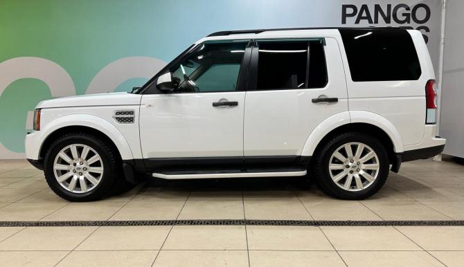 Land Rover Discovery IV Рестайлинг с пробегом 2013 года, цена 1 792 000 рублей, 248600 км, внедорожник, Автокод Объявления