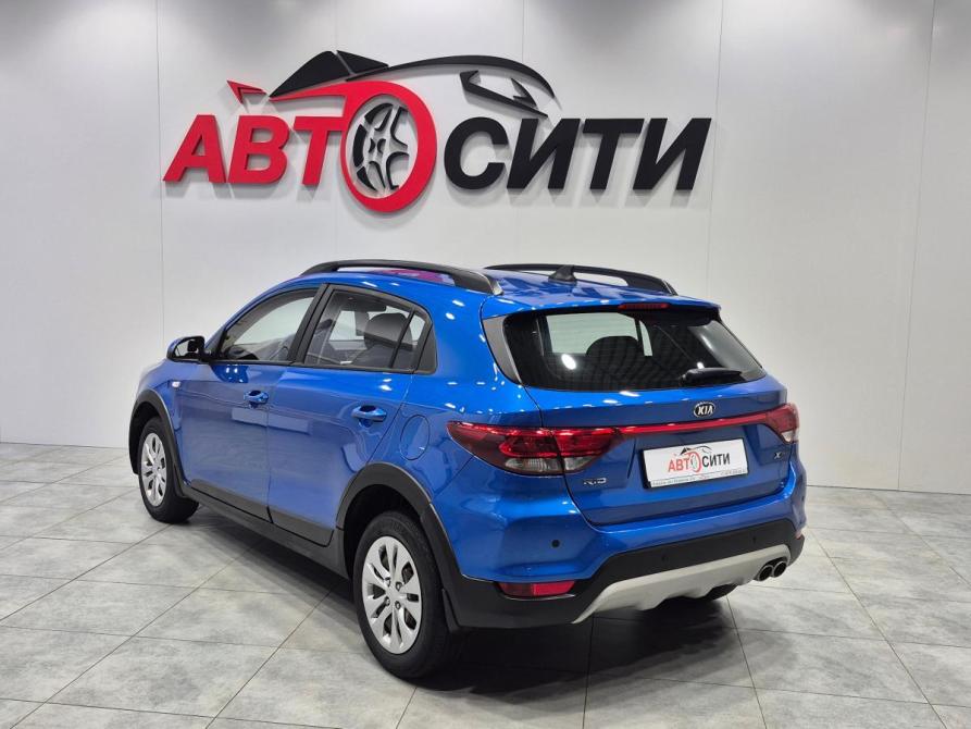 Kia Rio IV Воронеж  - изображение 5