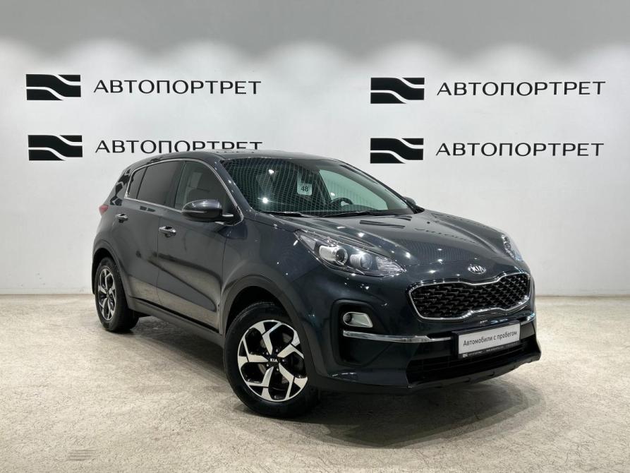 Kia Sportage IV Рестайлинг Санкт-Петербург  - изображение 9