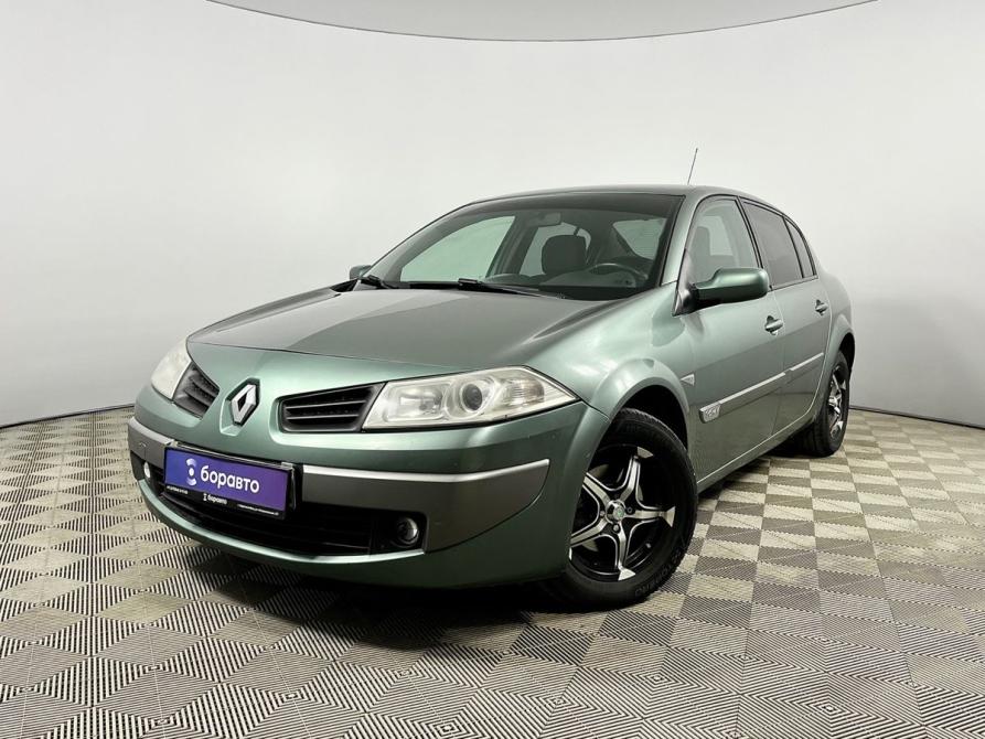 Renault Megane II Рестайлинг Борисоглебск  - изображение 1