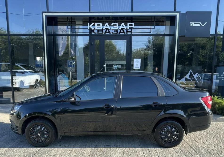 Lada (ВАЗ) Granta I Рестайлинг Краснодар  - изображение 8