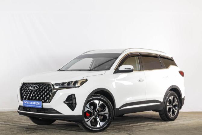 Chery Tiggo 7 Pro Max I с пробегом 2024 года, цена 2 299 000 рублей, 23419 км, внедорожник, Автокод Объявления