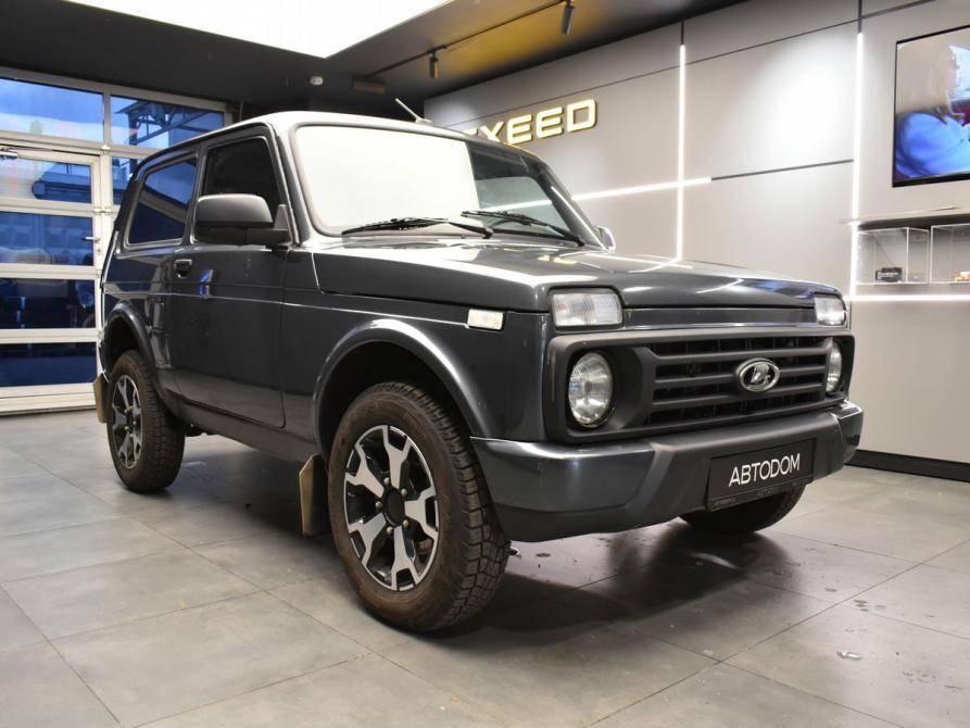 Lada (ВАЗ) Niva Legend Москва  - изображение 3