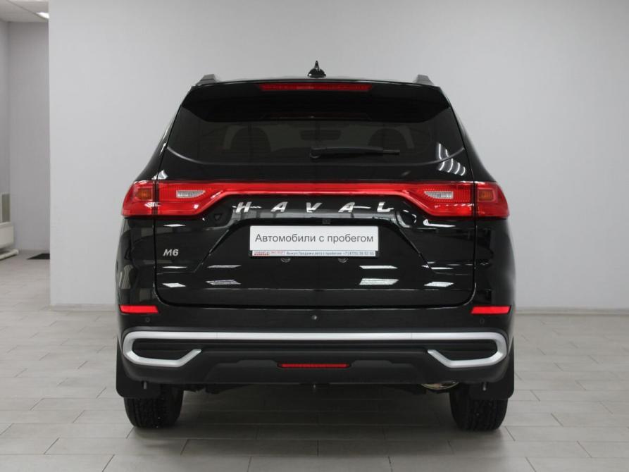 Haval M6 II Старый Оскол  - изображение 5