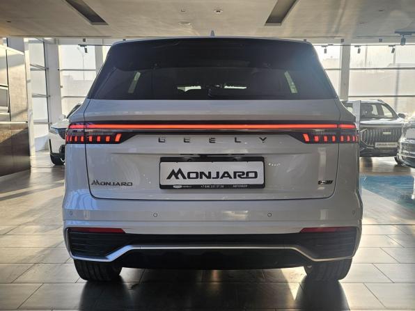 Новый Geely Monjaro I 2026 года, цена 4 558 590 рублей, внедорожник, Автокод Объявления