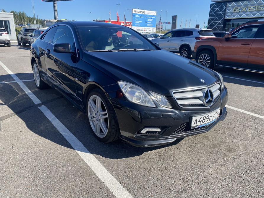 Mercedes-Benz E-Класс IV (W212 S212 C207) Санкт-Петербург  - изображение 2