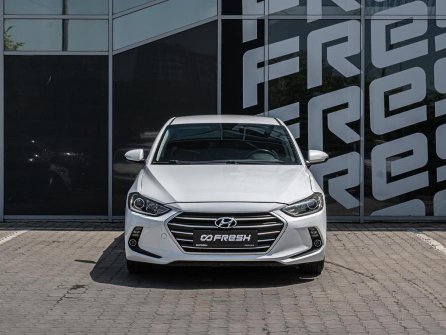 Hyundai Elantra VI (AD) Краснодар  - изображение 3