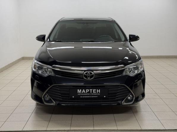 Toyota Camry VII (XV50) Рестайлинг с пробегом 2015 года, цена 1 898 000 рублей, 213494 км, седан, Автокод Объявления
